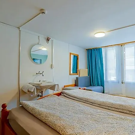 Hotel Regina Beatenberg *