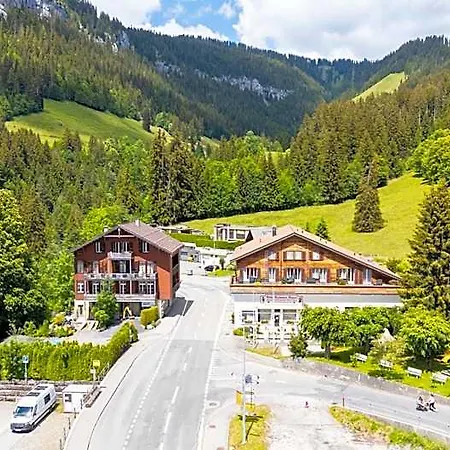Regina Beatenberg Hotel