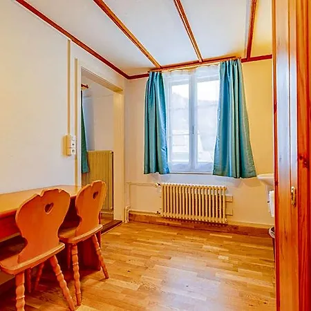 Hotel Regina Beatenberg *
