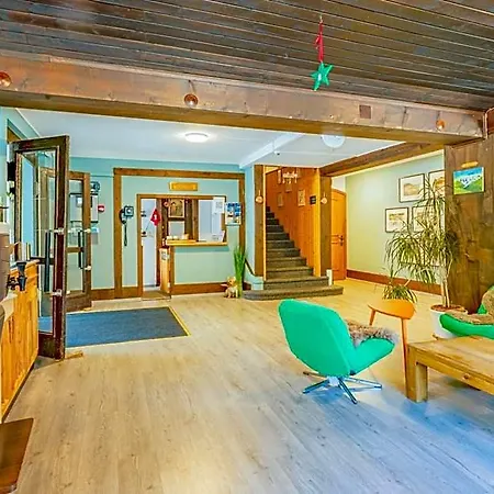 Regina Beatenberg Hotel Interlaken