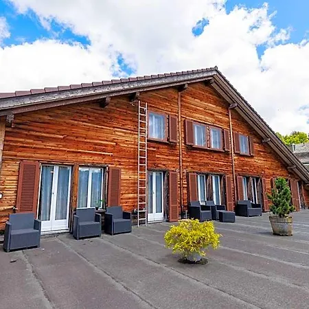 Hotel Regina Beatenberg Interlaken