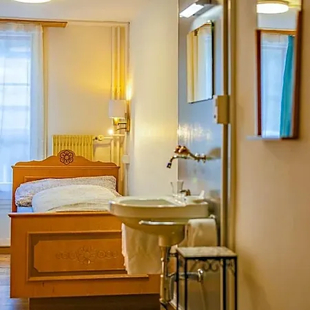 Hotel Regina Beatenberg *