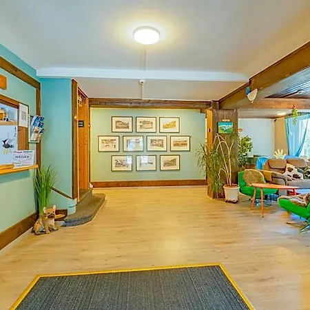 Hotel Regina Beatenberg