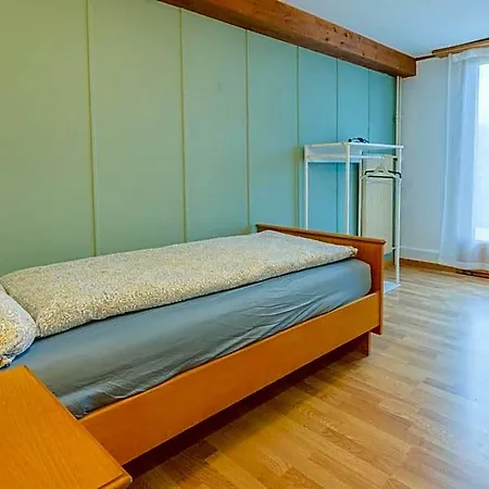 Hotel Regina Beatenberg *