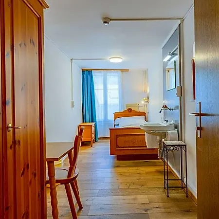Hotel Regina Beatenberg *