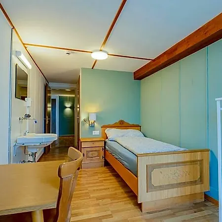 Hotel Regina Beatenberg *